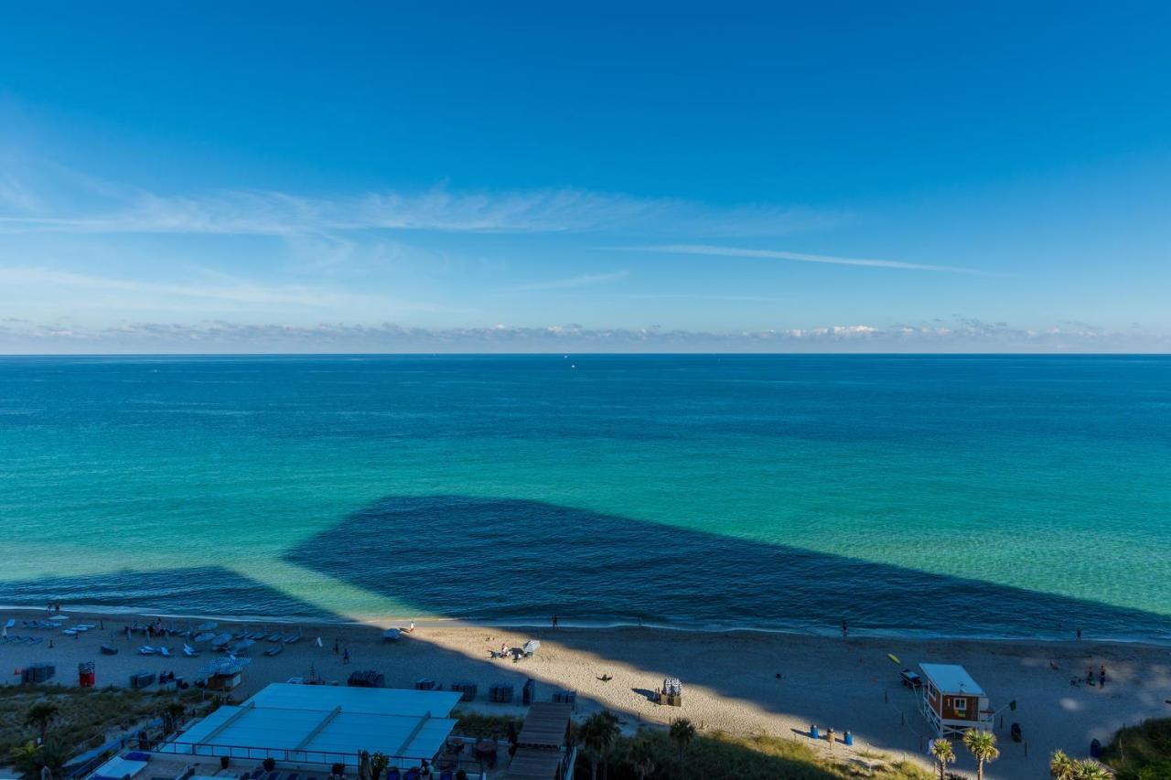 The Ultimate Resort - Beachfront 2 Bedroom Apartment With Direct Ocean View, Rooftop Pool, Hot Tub And Gym Голлівуд Екстер'єр фото