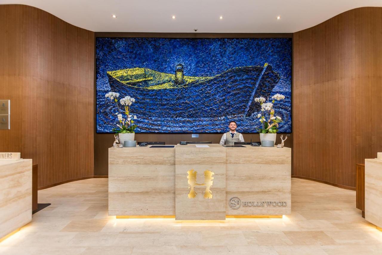 The Ultimate Resort - Beachfront 2 Bedroom Apartment With Direct Ocean View, Rooftop Pool, Hot Tub And Gym Голлівуд Екстер'єр фото