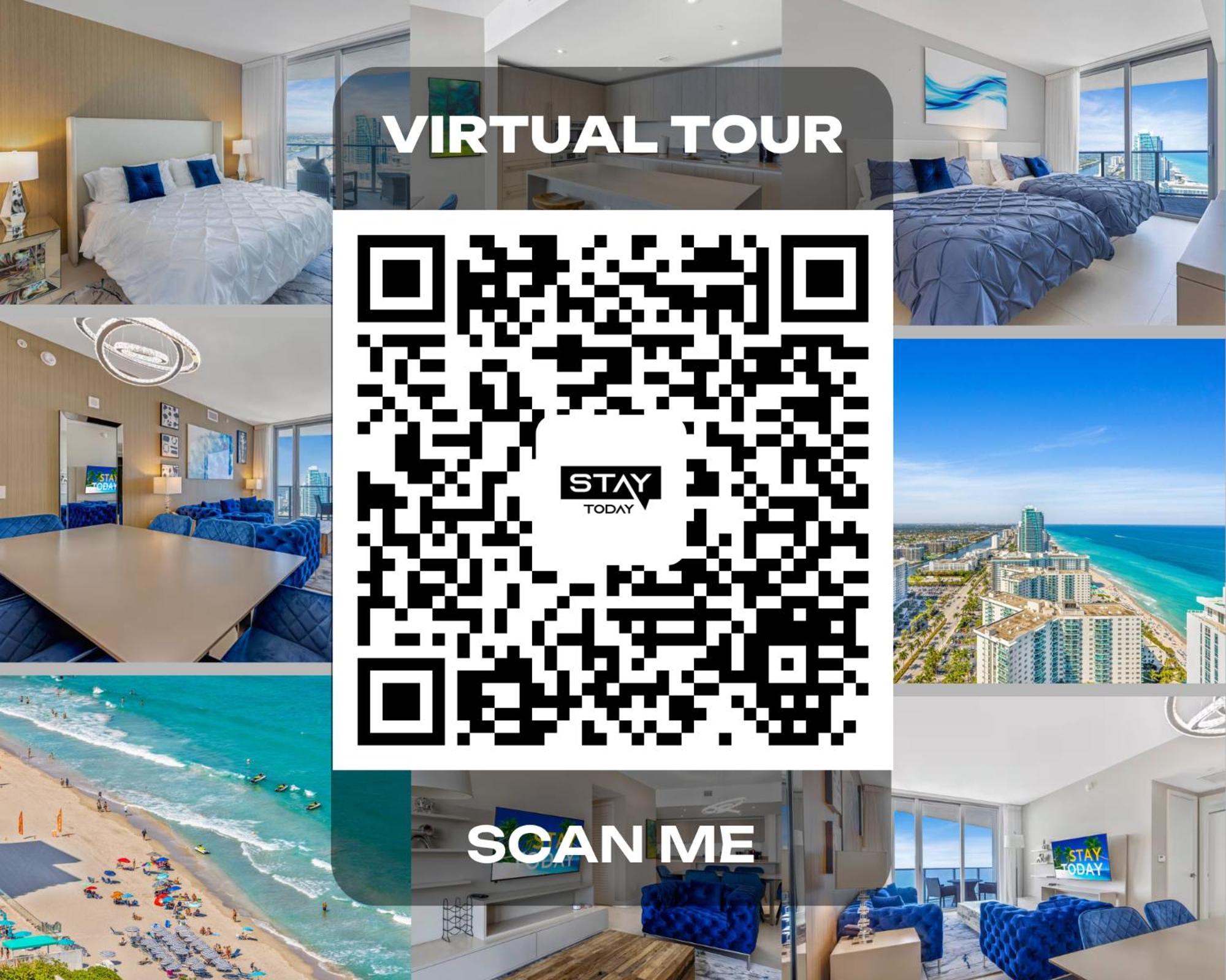 The Ultimate Resort - Beachfront 2 Bedroom Apartment With Direct Ocean View, Rooftop Pool, Hot Tub And Gym Голлівуд Екстер'єр фото